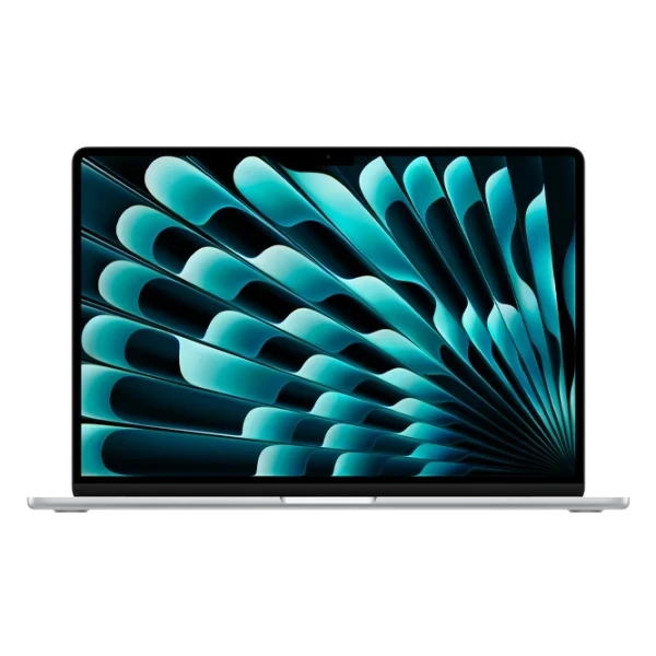 MacBook Air 15 2024 15.3" M3 16 GB 512 GB Silver photo 1
