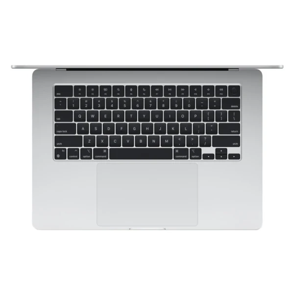 MacBook Air 15 2024 15.3" M3 16 GB 512 GB Silver photo 2