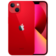 photo iPhone 13 512 GB Single SIM Red