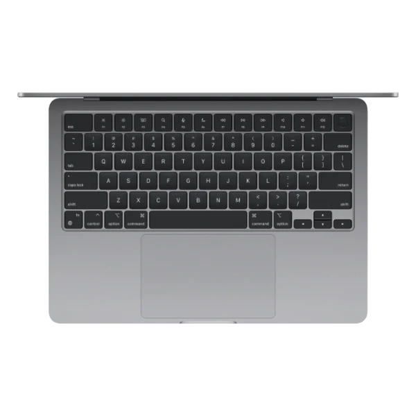 MacBook Air 13.6 2024 13.6" M3 16 ГБ 512 ГБ Космос Серый photo 2