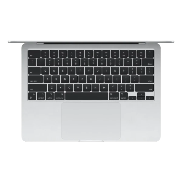 MacBook Air 13.6 2024 13.6" M3 16 ГБ 512 ГБ Серебристый photo 2