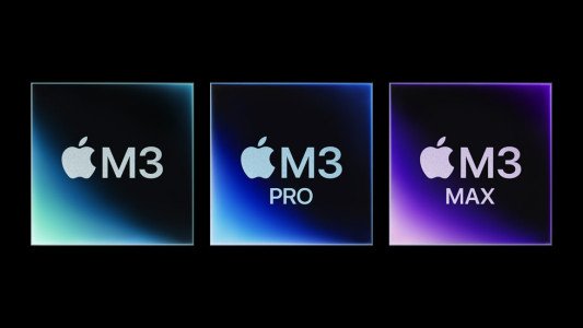 Сверхмощные Чипы M3!