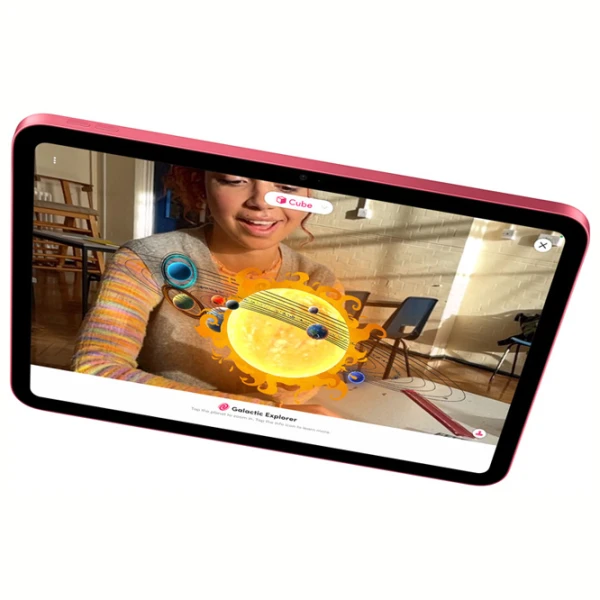 iPad 2022 10.9" 64 ГБ Wi-Fi Розовый photo 6