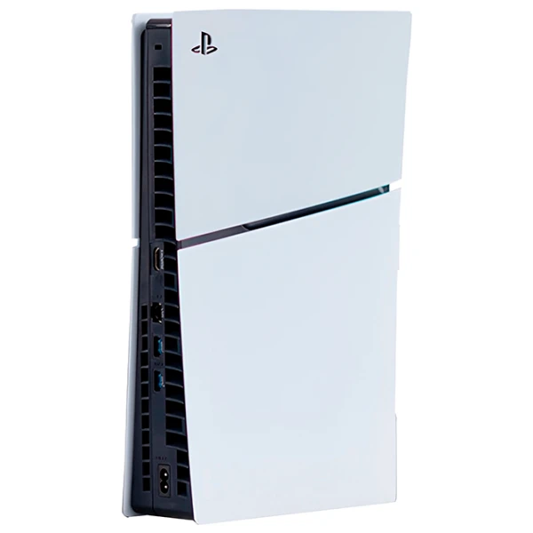 Consolă pentru jocuri Sony PlayStation 5 Slim Digital Edition 1 TB/ White photo 6