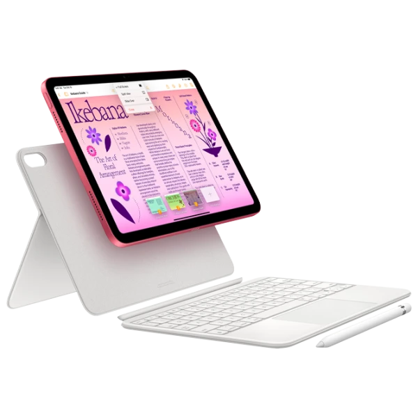 iPad 2022 10.9" 64 ГБ Wi-Fi Розовый photo 8