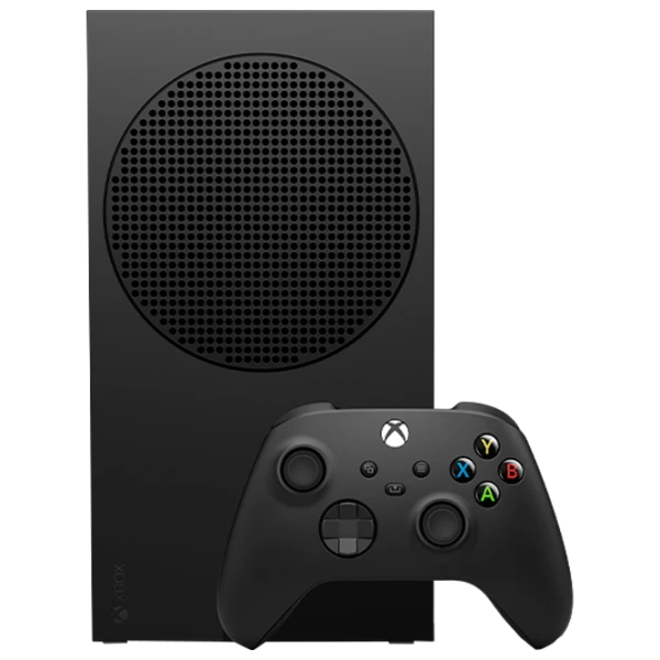 Игровая приставка Microsoft Xbox Series S 1 ТБ/ Черный photo 1