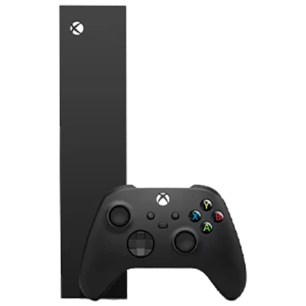 Игровая приставка Microsoft Xbox Series S 1 ТБ/ Черный photo 2