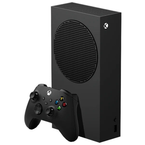 Игровая приставка Microsoft Xbox Series S 1 ТБ/ Черный photo 3