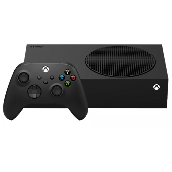 Consolă pentru jocuri Microsoft Xbox Series S 1 TB/ Black photo 4