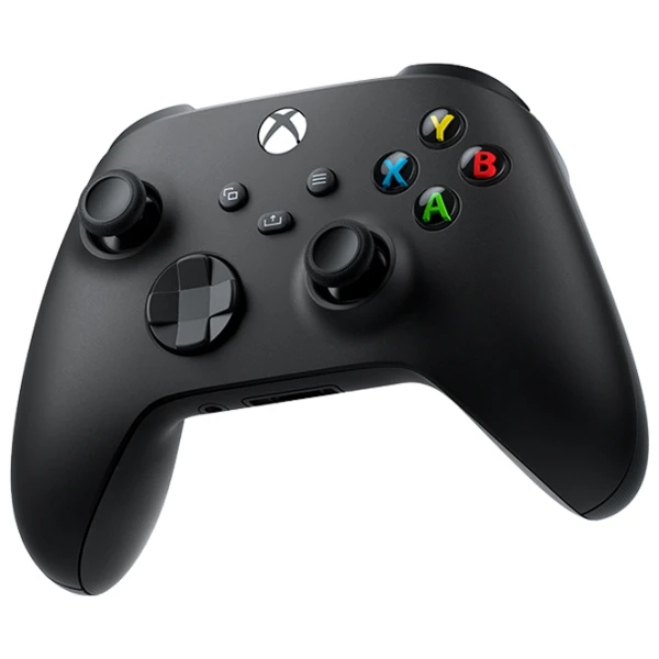 Consolă pentru jocuri Microsoft Xbox Series S 1 TB/ Black photo 5