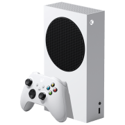 photo Игровая приставка Microsoft Xbox Series S 512 ГБ/ Белый