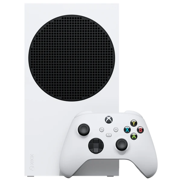 Consolă pentru jocuri Microsoft Xbox Series S 512 GB/ White photo 2