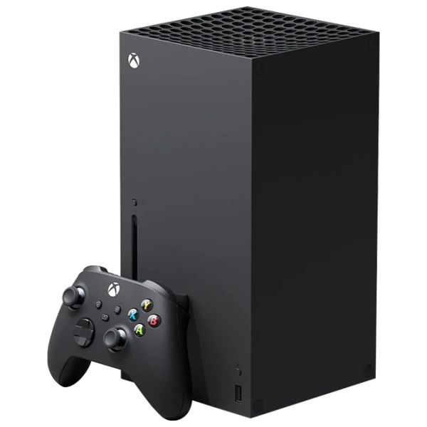Игровая приставка Microsoft Xbox Series X 1 ТБ/ Черный photo 1