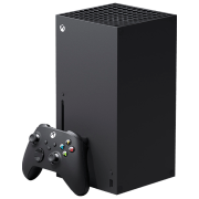 photo Consolă pentru jocuri Microsoft Xbox Series X 1 TB/ Black