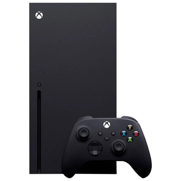 Consolă pentru jocuri Microsoft Xbox Series X 1 TB/ Black photo 2