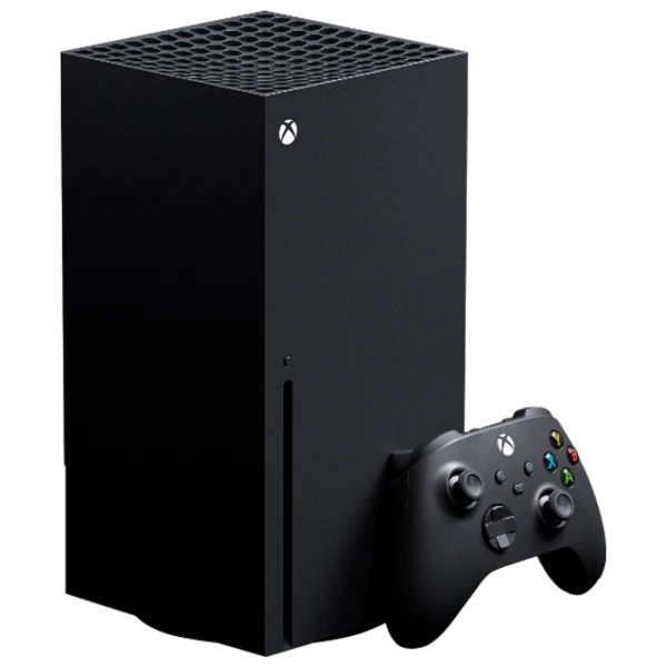 Игровая приставка Microsoft Xbox Series X 1 ТБ/ Черный photo 3