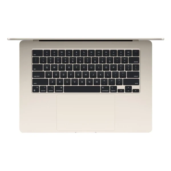 Apple MacBook Air 15 2024 15.3" M3 24 GB 2 TB Starlight photo 3