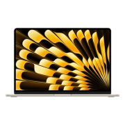 photo Apple MacBook Air 15 2024 15.3" M3 24 GB 2 TB Starlight
