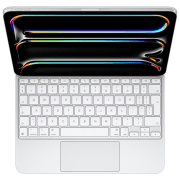 photo Husă pentru tabletă iPad Pro 11" (M4) Poliuretan/ White