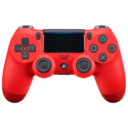 photo Gamepad Sony Dualshock 4 V2 FC Limited Edition Fără fir/ Red