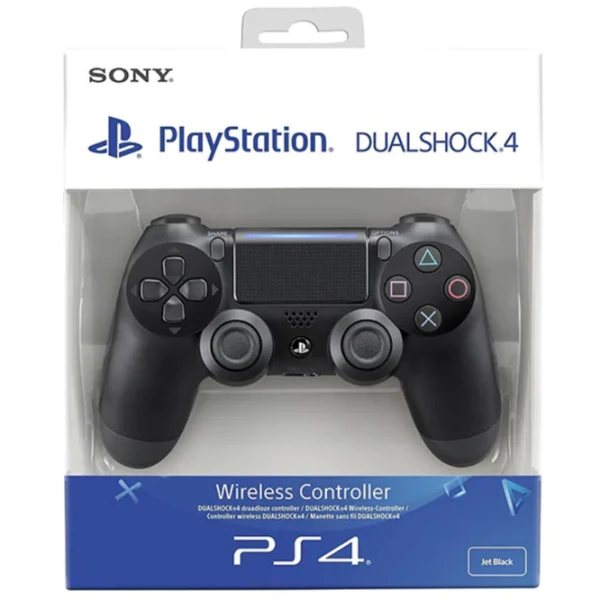 Геймпад Sony Dualshock 4 V2 FC Limited Edition Беспроводные/ Черный photo 5