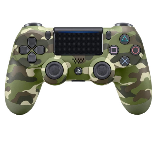 Gamepad Sony Dualshock 4 V2 FC Limited Edition Fără fir/ Green photo 1