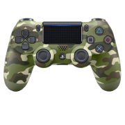 photo Gamepad Sony Dualshock 4 V2 FC Limited Edition Fără fir/ Green