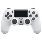 photo Gamepad Sony Dualshock 4 V2 FC Limited Edition Fără fir/ White