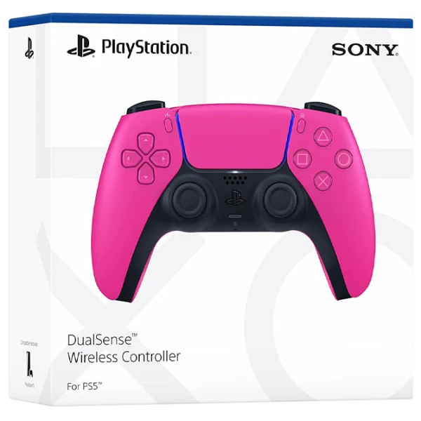 Gamepad Sony DualSense Fără fir/ Pink photo 5