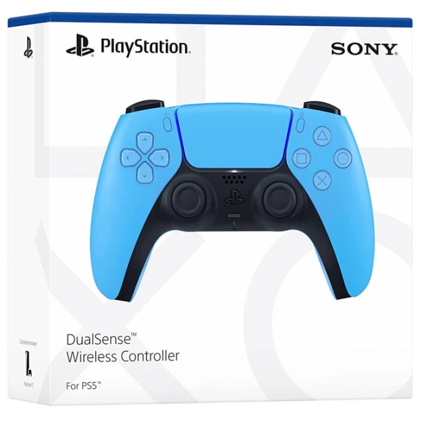 Gamepad Sony DualSense Fără fir/ Blue photo 5