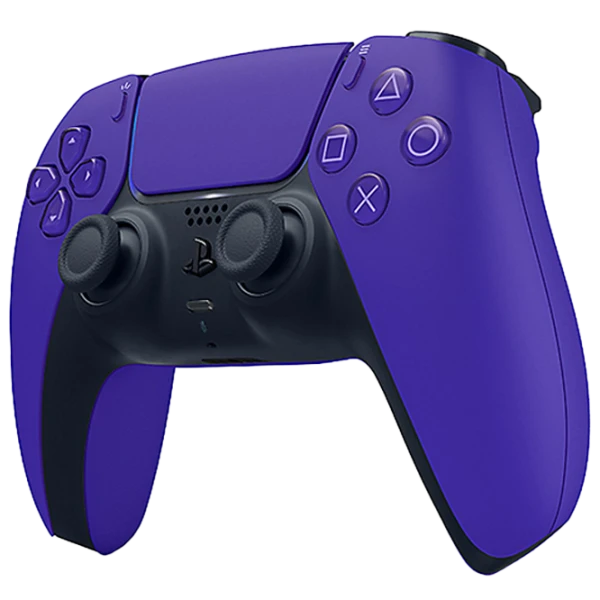 Gamepad Sony DualSense Fără fir/ Purple photo 2