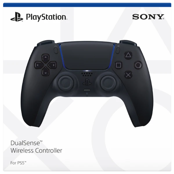 Gamepad Sony DualSense Fără fir/ Black photo 5