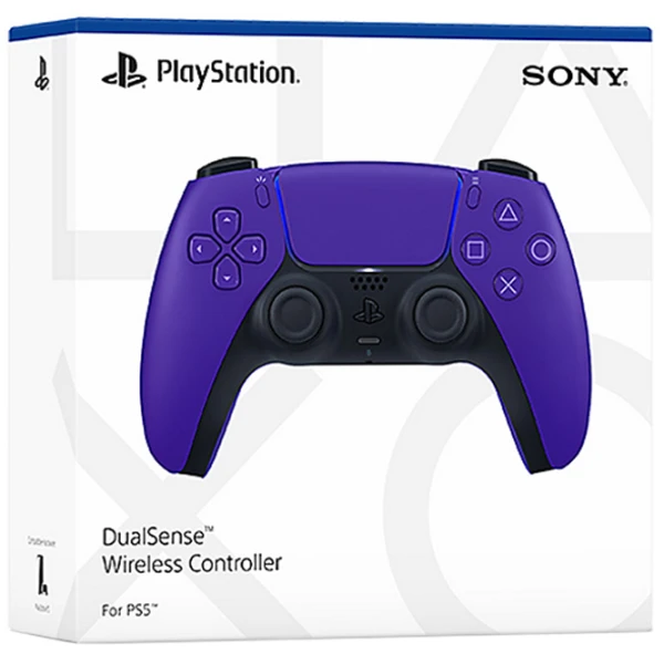 Геймпад Sony DualSense Беспроводные/ Пурпурный photo 5