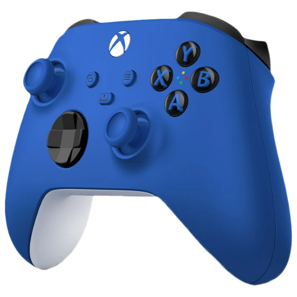 Геймпад Microsoft Xbox Series Беспроводные/ Синий photo 3