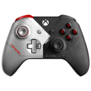 photo Gamepad Microsoft Special Edition Cyberpunk 2077 Fără fir / Gray