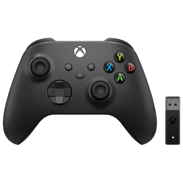 Геймпад Microsoft Xbox Series Беспроводные/ Черный photo 1