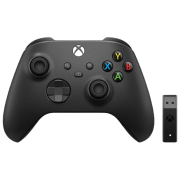 photo Gamepad Microsoft Xbox Series Fără fir / Black