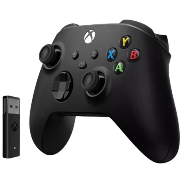 Gamepad Microsoft Xbox Series Fără fir / Black photo 2