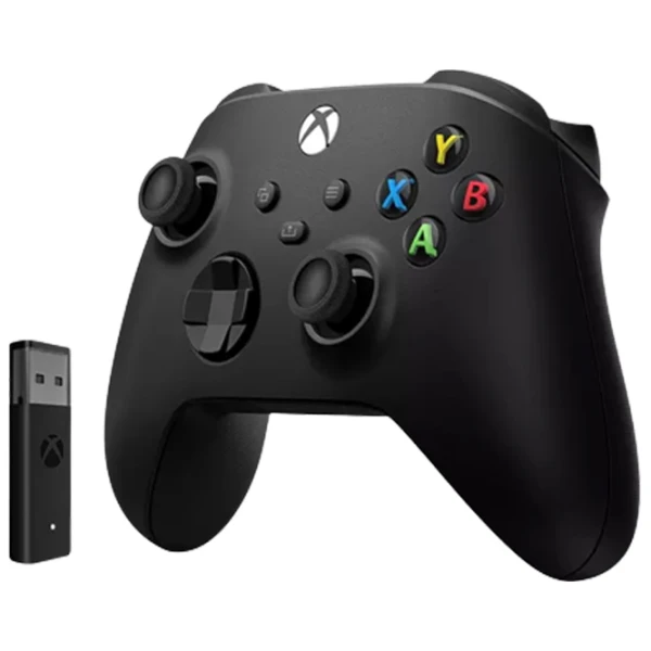 Геймпад Microsoft Xbox Series Беспроводные/ Черный photo 2