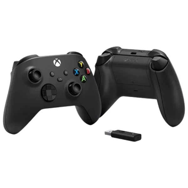 Gamepad Microsoft Xbox Series Fără fir/ Black photo 3