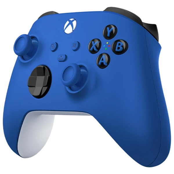 Геймпад Microsoft Xbox Series Беспроводные/ Синий photo 2