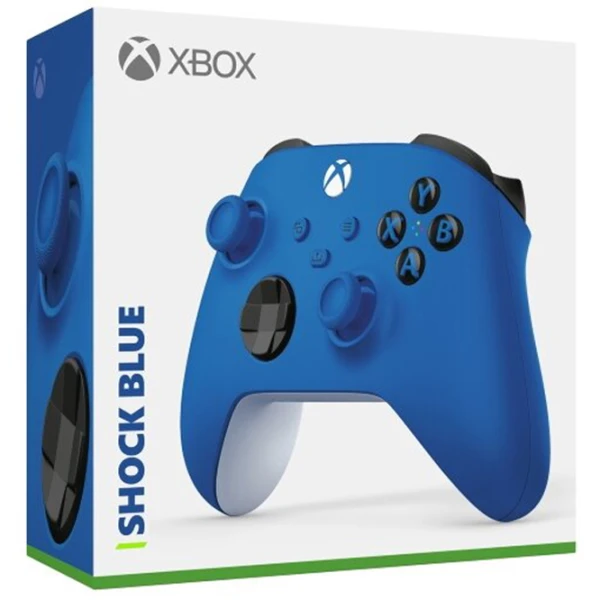 Gamepad Microsoft Xbox Series Fără fir/ Blue photo 5