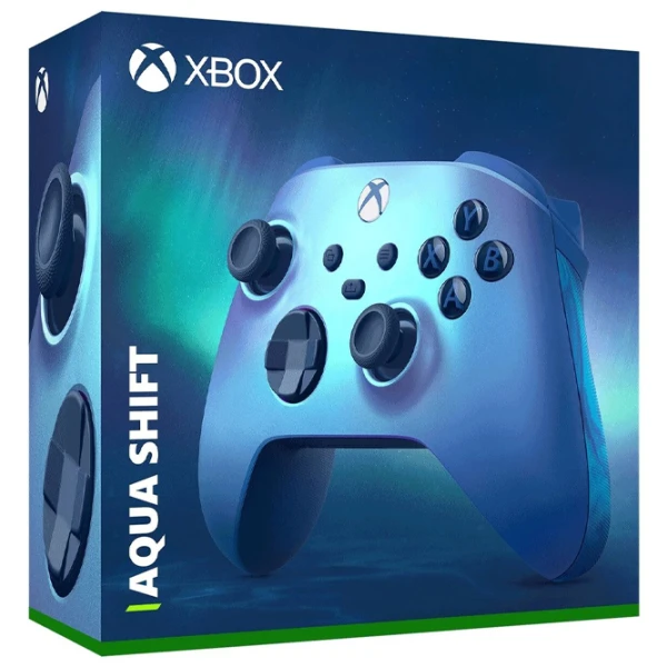 Геймпад Microsoft Xbox Series Беспроводные/ Shift photo 5