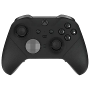 photo Gamepad Microsoft Series 2 Fără fir / Black