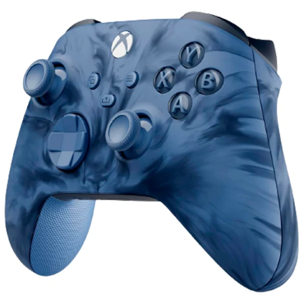 Gamepad Microsoft Stormcloud Vapor Fără fir / Blue photo 2