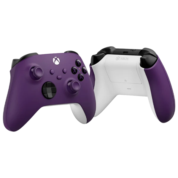 Gamepad Microsoft Xbox Series Fără fir/ Astral Purple photo 4