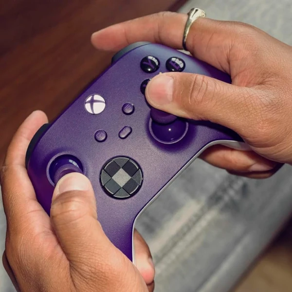 Геймпад Microsoft Xbox Series Беспроводные/ Astral Purple photo 8