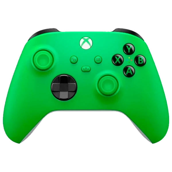 Геймпад Microsoft Xbox Series Беспроводные/ Velocity Green photo 1