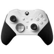 photo Gamepad Microsoft Elite 2 Core Fără fir / White