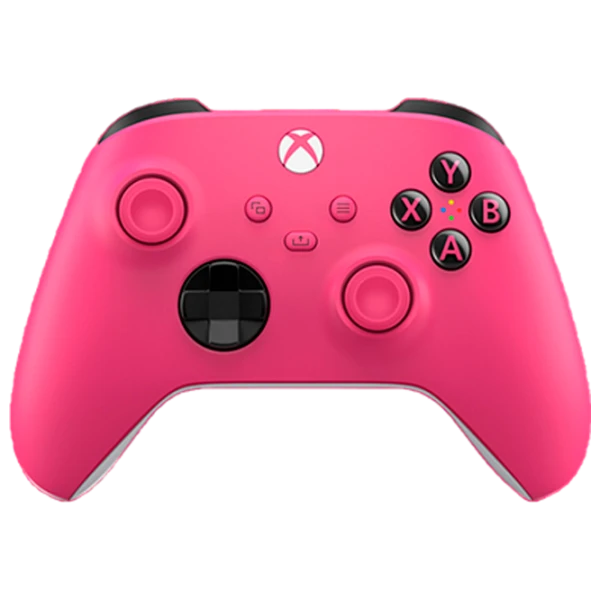 Gamepad Microsoft Xbox Series Fără fir/ Deep Pink photo 1